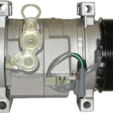 ACDelco 15-21178 GM Original Equipment Air Conditioning Compressor