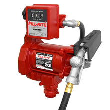 Fill-Rite FR700V 115V 20GPM Fuel Transfer Pump (Pump Only)
