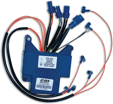 CDI Electronics 113-3865 Johnson/Evinrude Power Pack - 6 Cyl (1989-1992)