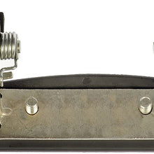 Dorman 80843 Passenger Side Replacement Front Exterior Door Handle