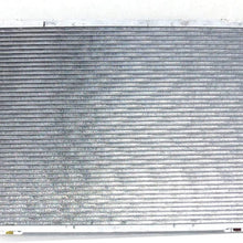 Strutstore New 0894 Aluminum Radiator Compatible for Ford F-250 F-350 F-150 4.9L US Stock US Cargo US Shipment