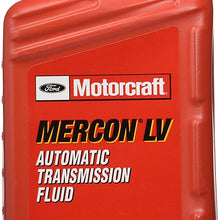 Motorcraft XT10QLVC Mercon Lv Automatic Transmission Fluid (1Qt)