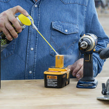 WD40 Company 300554 Specialist Contact Cleaner Spray - 11 oz. with Smart Straw