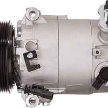 Spectra Premium 0610333 A/C Compressor, 1 Pack
