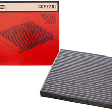 Champion CCF7781 Cabin Air Filter, 1 Pack