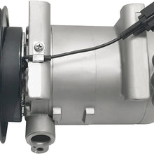 RYC Remanufactured AC Compressor and A/C Clutch FG428