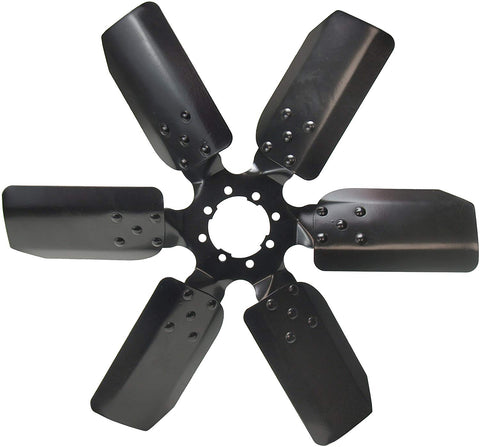 Derale 17920 Heavy Duty Fan Blade Series 1000 20