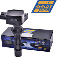 Set of 4 Herko B095 Ignition Coil For Mazda L4 2.0L 2.5L 2006-2015