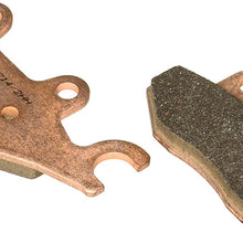 EBC Brakes FA214/2HH Disc Brake Pad Set