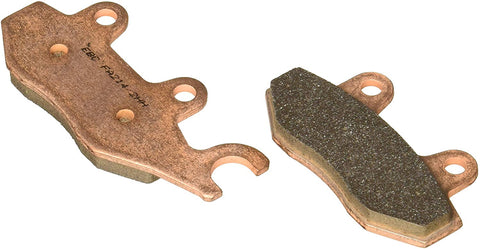 EBC Brakes FA214/2HH Disc Brake Pad Set