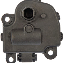 Dorman 604-108 Air Door Actuator for Select Chevrolet/Cadillac/Buick/Pontiac Models, Black