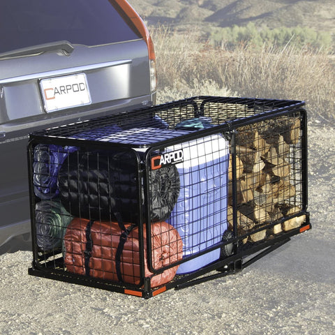 Carpod M2200-1 Cargo Carrier Cage with Lockable Lid …
