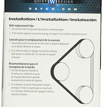 Dayco 5060410 Serpentine Belt