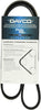 Dayco 5060410 Serpentine Belt