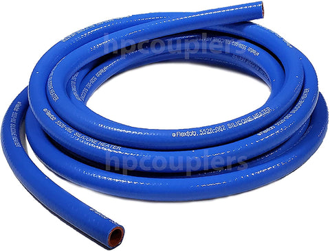 High Performance Silicone Heater Hose - 1/4
