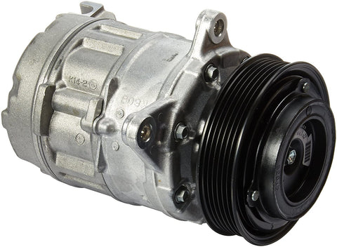 ACDelco 15-21744 GM Original Equipment Air Conditioning Compressor