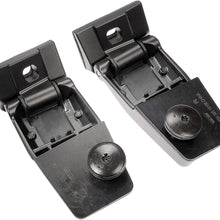 Dorman 924-554 Liftgate Glass Hinge for Select Jeep Models