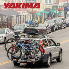 YAKIMA, RidgeBack Tilt-Away Hitch Bike Rack