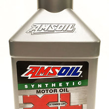 Amsoil XLZQT-EA XL 0W-20 Synthetic Motor Oil, 1 Qt.