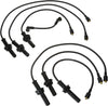 Denso 671-6158 Original Equipment Replacement Wires