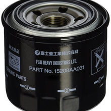 Genuine Subaru Parts - Oil Filter (15208AA031)