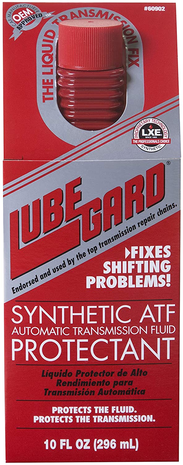 Lubegard 60902 Automatic Transmission Fluid Protectant, 10 oz.