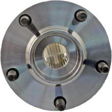ACDelco 512153 Advantage Rear Wheel Hub and Bearing Assembly with Wheel Speed Sensor and Wheel Studs