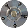 ACDelco 512153 Advantage Rear Wheel Hub and Bearing Assembly with Wheel Speed Sensor and Wheel Studs