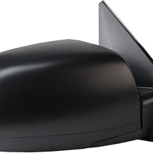 Dorman 959-144 Passenger Side View Mirror for Select Hyundai Models, Black
