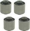 NEW Set Of 4 Front Upper Suspension Control Arm Bushings Mevotech For Azera