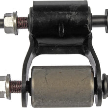 Dorman 722-024 Rear Rearward Leaf Spring Shackle for Select Jeep Models
