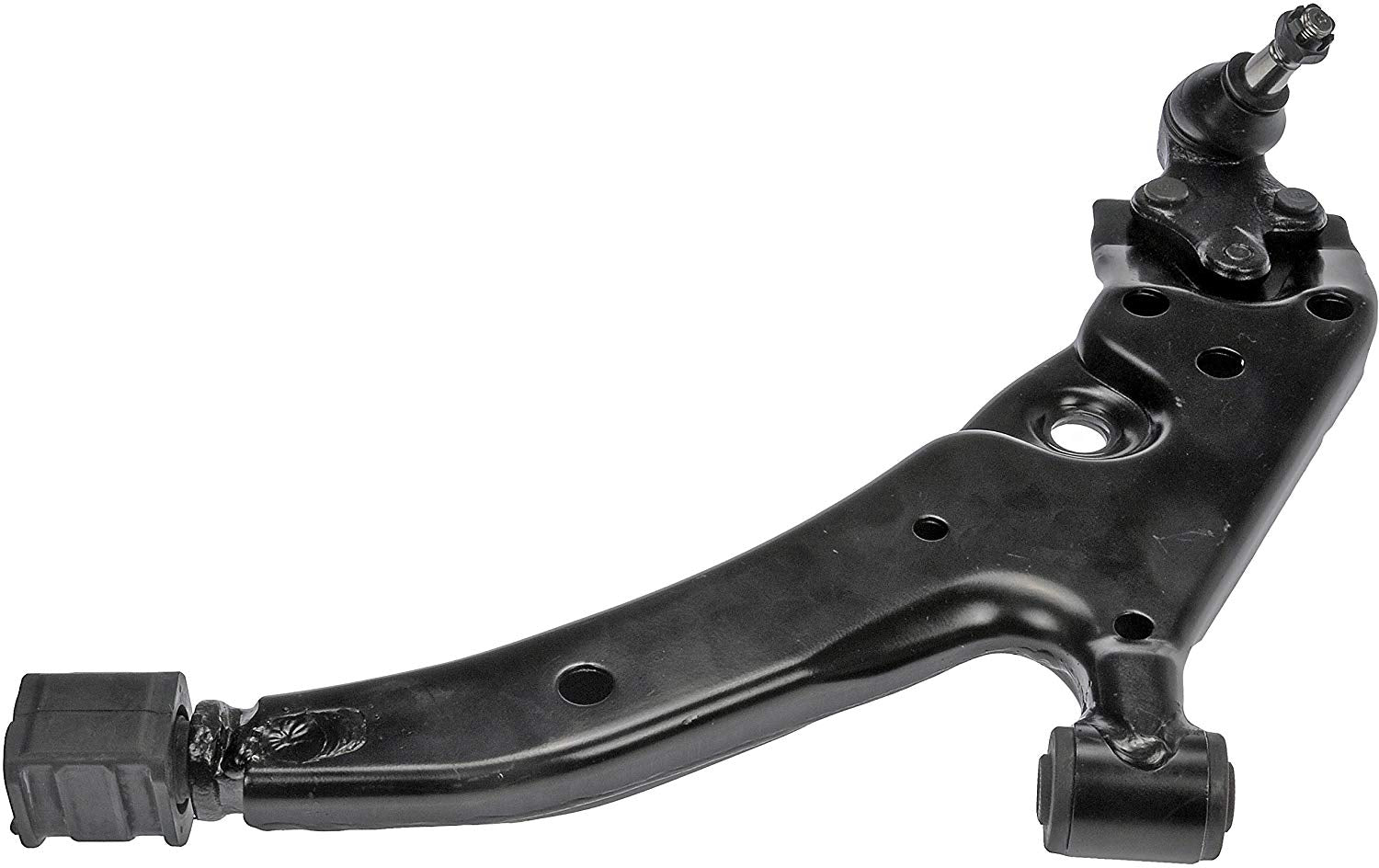 Dorman 524-131 Front Left Lower Suspension Control Arm and Ball Joint Assembly for Select Toyota Models