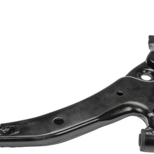 Dorman 524-131 Front Left Lower Suspension Control Arm and Ball Joint Assembly for Select Toyota Models