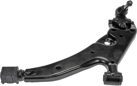 Dorman 524-131 Front Left Lower Suspension Control Arm and Ball Joint Assembly for Select Toyota Models