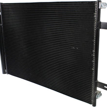 Kool Vue AC Condenser For 2011-2016 Ford F-250 Super Duty w/drier