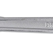 Olympia Tools Adjustable Wrench 01-015, 15 Inches