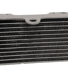 OPL HPR387 Aluminum Radiators For Yamaha YZ125