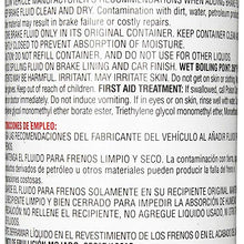 Wagner Dot 5.1 SEVEREDUTY Brake Fluid, 32 oz; 946 ml