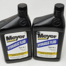 Meyer 2 Pack Genuine Hydraulic Fluid 15487 15134