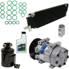 UAC KT 4366A A/C Compressor and Component Kit, 1 Pack