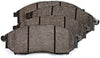 KFE Ultra Quiet Advanced KFE888-104 Premium Ceramic FRONT Brake Pad Set