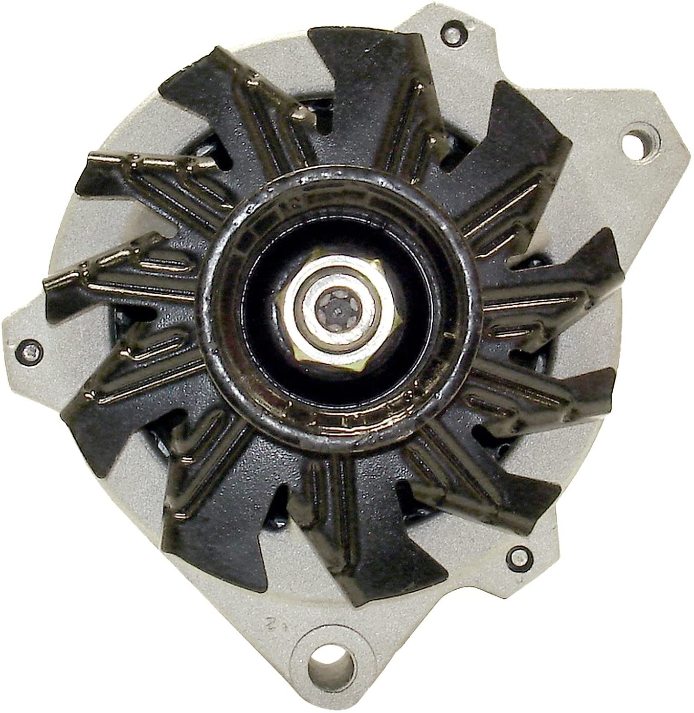 Quality-Built 15631 Premium Import Alternator - Remanufactured