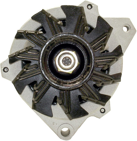 Quality-Built 15631 Premium Import Alternator - Remanufactured