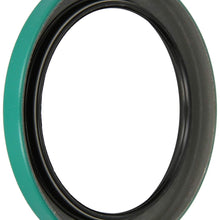 SKF 29906 LDS & Small Bore Seal, R Lip Code, CRW1 Style, Inch, 3" Shaft Diameter, 4.003" Bore Diameter, 0.375" Width