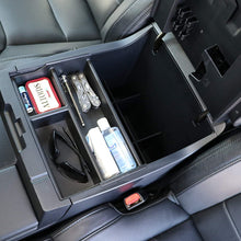 Vehicle OCD - Center Console Organizer Tray for Toyota Tundra (2007-20) / Toyota Sequoia (2008-20) - Made in USA