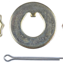 Dorman HELP! 04991 Spindle Lock Nut Kit