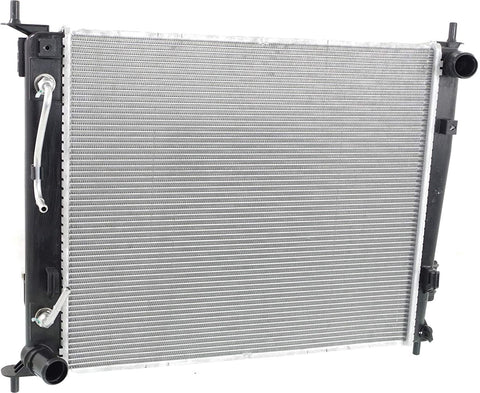 Garage-Pro Radiator for KIA Soul 2010-2011 1.6L Engine
