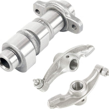 Caltric Camshaft Exhaust Intake Rocker Arm compatible with Honda TRX300FW FourTrax 300 4X4 1988-2000