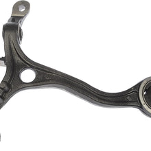 Dorman 521-044 Front Passenger Side Lower Suspension Control Arm for Select Acura / Honda Models