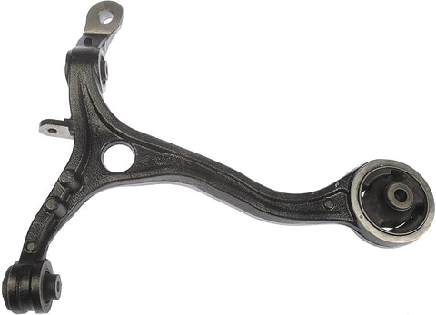 Dorman 521-044 Front Passenger Side Lower Suspension Control Arm for Select Acura / Honda Models